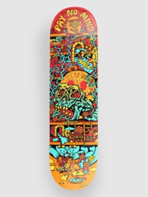 DGK LOVE Deck 限定300枚 青/オレンジ スケートボード(スケボー)&サーフスケート専門店 | Garage